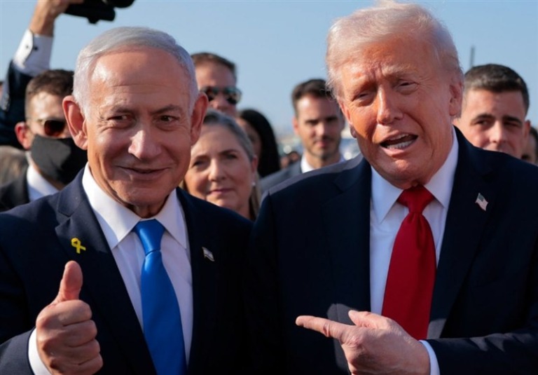 نشریه نیشن: نتانیاهو توافق‌های آتش‌بس بی‌دوام ترامپ را نابود می‌کند