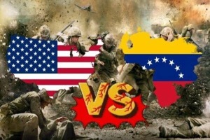 «نه به جنگ با ونزوئلا»؛ آمریکایی‌ها به خیابان آمدند
