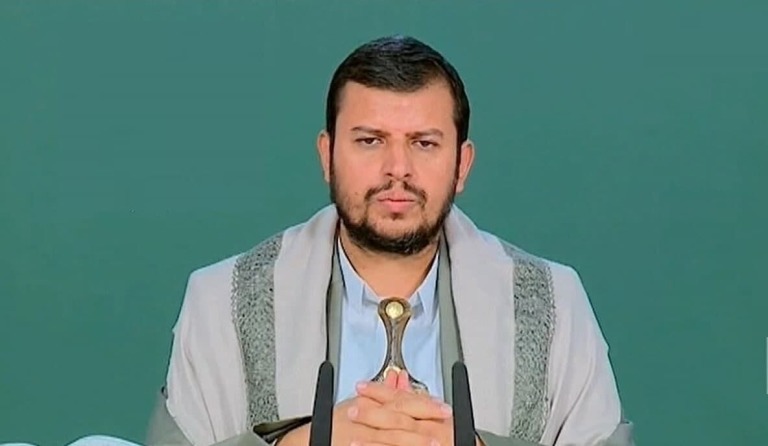 رهبر انصارالله: گروه‌های مسلط بر سوریه نمونه ریاکاری و سرسپردگی به آمریکا و صهیونیسم هستند