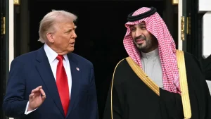 تنش در دیدار ترامپ و بن‌سلمان بر سر عادی‌سازی با اسرائیل