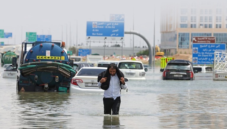 شکست ادعاهای توسعه دبی در برابر واقعیت سیلاب