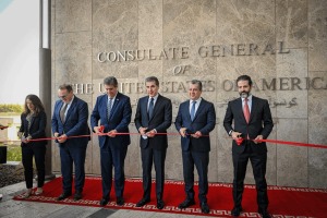 کنسولگری یا پایگاه نظامی آمریکا در اربیل؟!