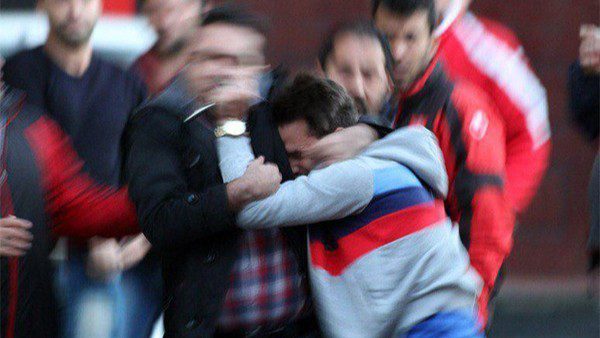 درس بارسلونا به لیگ ایران برای تنبیه تماشاگران فحاش