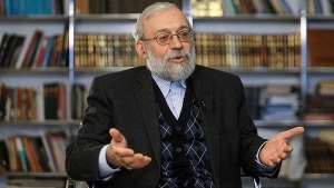 لاریجانی: رابطه ایران با آمریکا شبیه مواجهه با یک متجاوز است