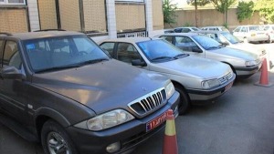 ساماندهی واگذاری خودروهای دولتی در دستورکار خزانه‌داری