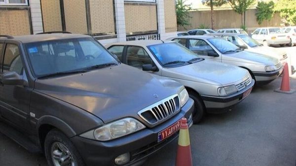 ساماندهی واگذاری خودروهای دولتی در دستورکار خزانه‌داری