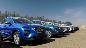 اختلاف قیمت خودروهای ثبت‌نامی ایران‌خودرو با بازار