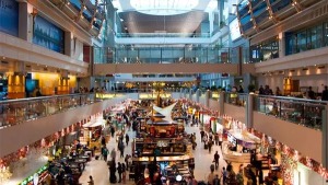 راز پنهان فرودگاه‌ها برای دو کیلومتر پیاده‌روی