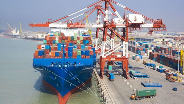 رشد ۸۵ درصدی ورود کشتی‌ها به بندر چابهار