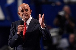 تام باراک: فدرالیسم و ایجاد حاکمیت های خودمختار در عراق ما را به اهدافمان در منطقه نرسان