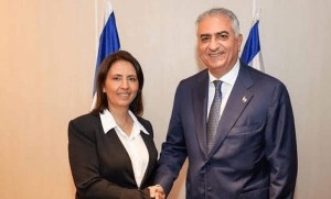 حمایت بی‌پرده وزیر اسرائیلی از پهلوی