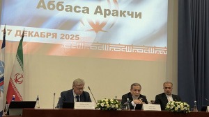 عراقچی: آمریکا جهان را به سمت بی قانونی و بی نظمی می برد