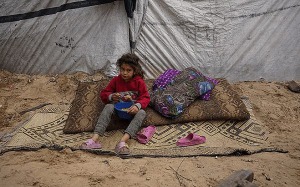 پیش‌بینی سوء تغذیه حاد ۱۳۷ هزار کودک و زن باردار در نوار غزه