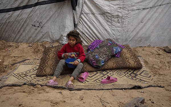 پیش‌بینی سوء تغذیه حاد ۱۳۷ هزار کودک و زن باردار در نوار غزه