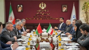 ایران و دوست روسیه دست همکاری ترانزیتی دادند