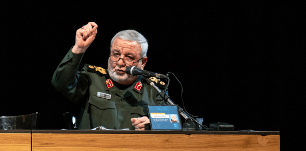 سردار جباری: سران داعش در دفاع مقدس ۱۲روزه وارد کشور شده‌بودند