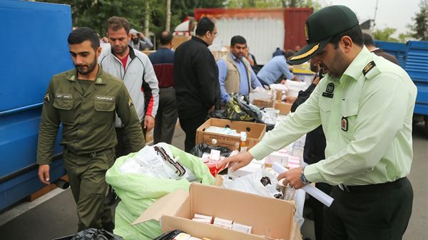نقاب افتاد؛ باند قاچاق میلیاردی دارو لو رفت