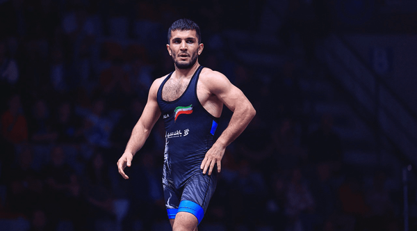 مدال‌آور کشتی جهان: گفتند مدرک پزشکی هم بیاوری قبول نمی‌کنیم