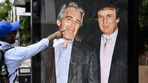 سانسور گسترده مدارک قاچاقچی جنسی با هدف تطهیر ترامپ