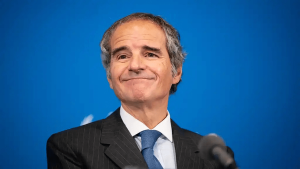 گروسی: برخی می‌گویند عروسک خیمه‌شب‌بازی صهیونیست‌ها هستم