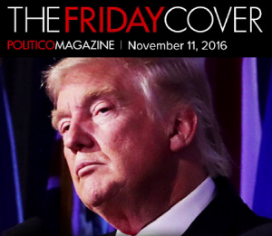 توصیف نشریه آمریکایی از کارنامه ۳۰۰ روزه ترامپ