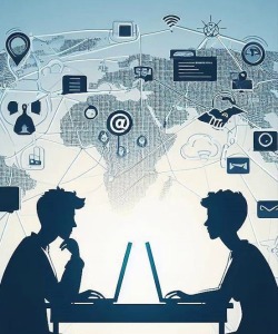 منشایابی یک دروغ بزرگ