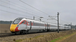 برقی‌سازی تهران–مشهد بالاخره کلید خورد