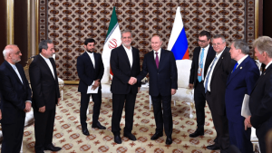 کریدور شمال–جنوب زیر ذره‌بین واشنگتن