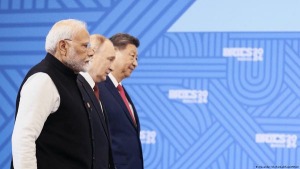 چرخش نقشه نفت مسکو به سوی شرق