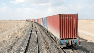 راه‌آهنی که گره قدیمی مسیر اروپا را باز می‌کند