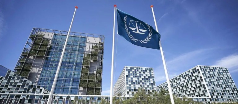 دادگاه لاهه: قاطعانه در کنار قضات خود در برابر تحریم‌های آمریکا می‌ایستیم