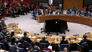 نشست اضطراری شورای امنیت برای محکوم کردن اقدام اسرائیل