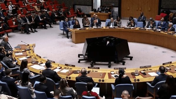 نشست اضطراری شورای امنیت برای محکوم کردن اقدام اسرائیل