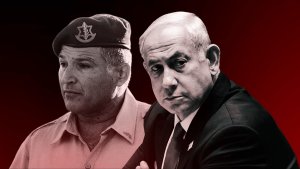 شکاف در رأس دستگاه امنیتی اسرائیل