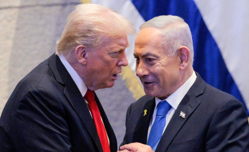 ان‌بی‌سی نیوز: نتانیاهو قصد دارد ترامپ را تشویق به حمله به برنامه موشکی ایران کند