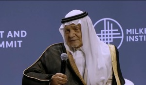 ترکی الفیصل: اسرائیل تهدید اصلی برای ثبات منطقه است، نه ایران