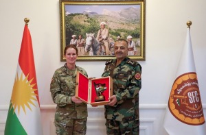 استقرار لشکرهای هوابرد آمریکا در اقلیم کردستان عراق؛ هشدار جدی برای ایران!