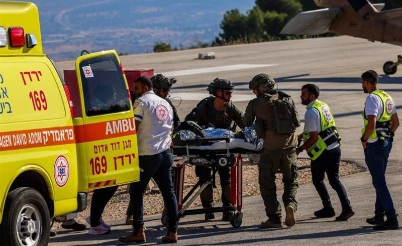 خودکشی یک سرباز ارتش اسرائیل دیگر به دلیل مشکلات روانی