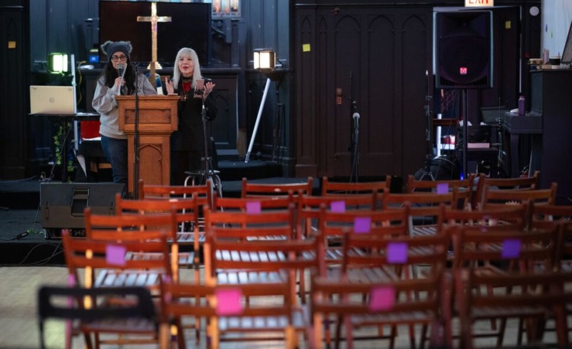 نظرسنجی جدید: احتمال «احیای دینی» در میان جوانان آمریکایی اغراق‌آمیز است