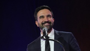 زهران ممدانی شهردار منتخب نیویورک: پیروزی در انتخابات مقدمه راهی بزرگ است.