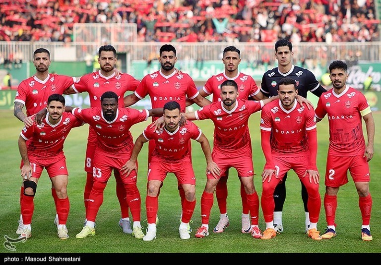 باشگاه پرسپولیس: هک نشده‌ایم