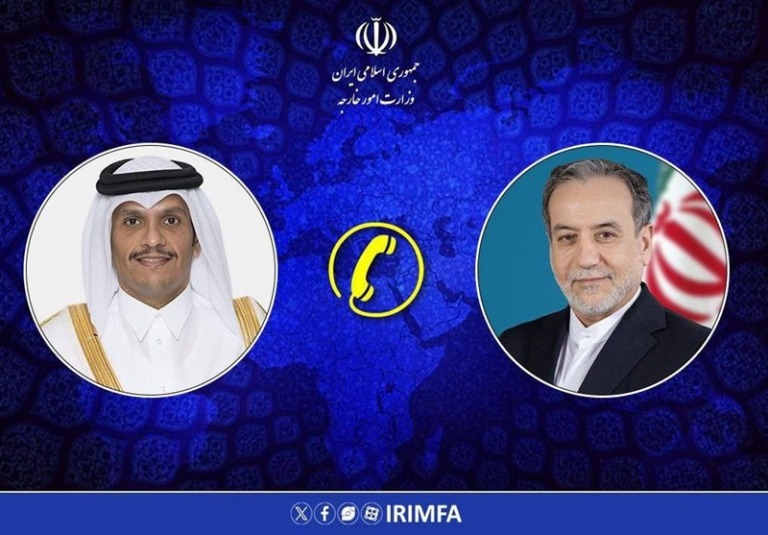 تاکید عراقچی و همتای قطری بر ضرورت حفظ یکپارچگی یمن