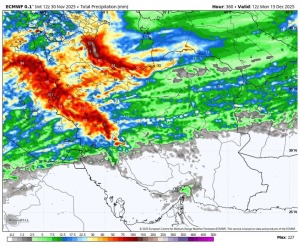 تشدید بارش برف و باران تا روز پنجشنبه؛ کاهش محسوس دما در راه است
