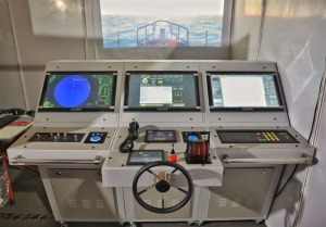 تشریح قابلیت‌های سامانه ایرانی شبیه‌ساز دریایی؛ از آموزش ناوبری تا اتاق جنگ