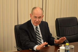 اعتراف تحلیلگر برجسته آمریکایی به وحشت ترامپ از قدرت ایران