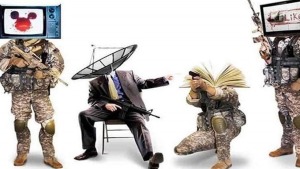 سازوکار سیاه‌نمایی در جنگ شناختی علیه ایران