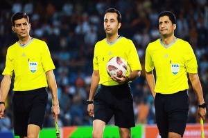 داوران هفته پانزدهم لیگ برتر مشخص شدند