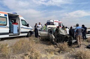 رضازاده: تصادف در محور پیرانشهر ۷ مصدوم برجای گذاشت