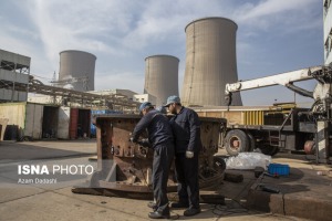 سوخت بی‌کیفیت زیر پای نیروگاه‌ها