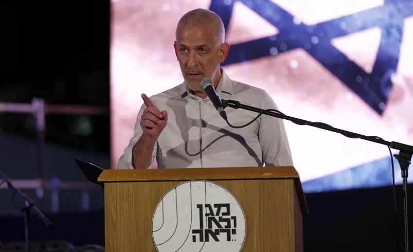 زلزله در قلب شاباک